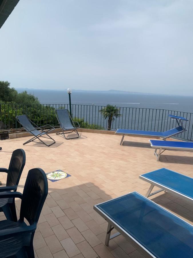 Villa Panorama Маса Лубрензе Екстериор снимка
