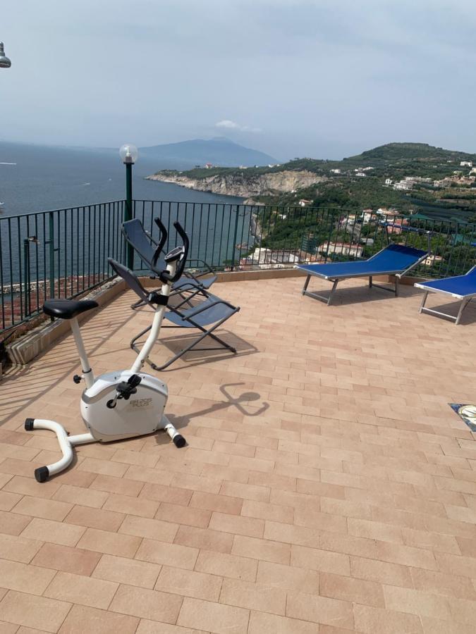 Villa Panorama Маса Лубрензе Екстериор снимка
